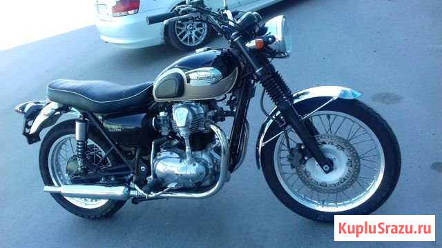 Продам мотоцикл kawasaki W650 Ревда - изображение 1