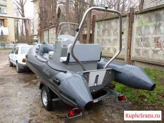 Лодка - RIB adventure vesta-450 Краснодар