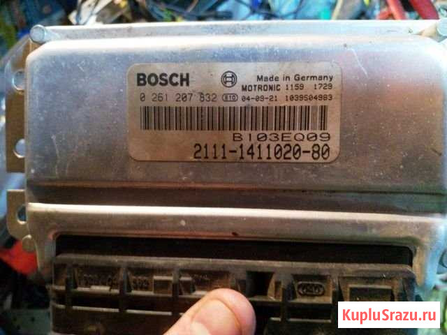 Мозги. стояли на ваз 2115 Боровск - изображение 1