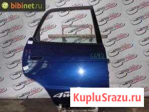 Дверь задняя правая Toyota Corolla Spacio Короча - изображение 1
