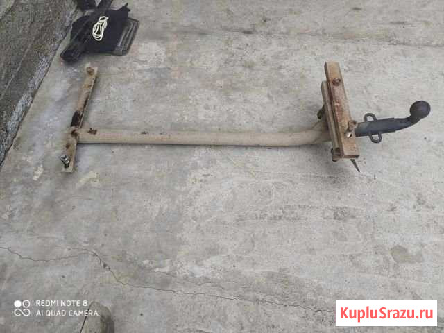 Фаркоп Грозный - изображение 1