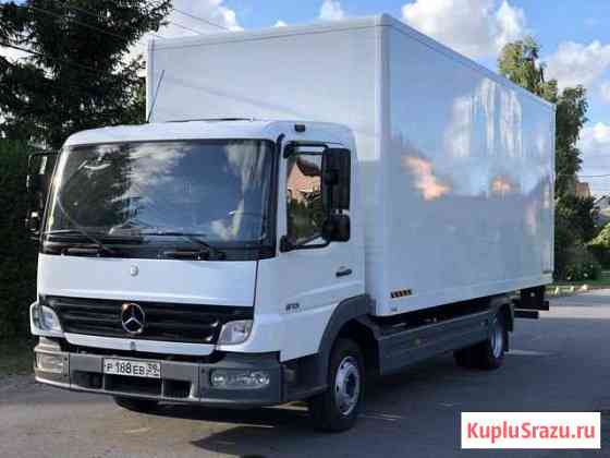 Mercedes Atego Атего 815 Калининград