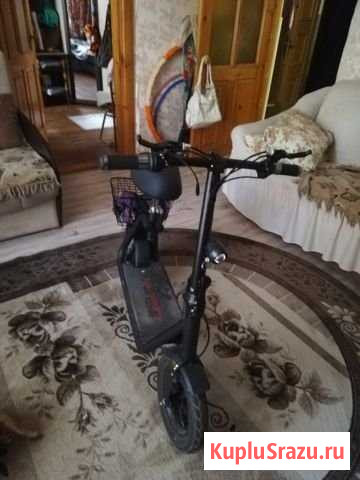 Продам электо самокат Ивангород - изображение 1