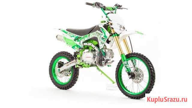 Питбайк CRF14 17/14 140 см3 Магнитогорск - изображение 1