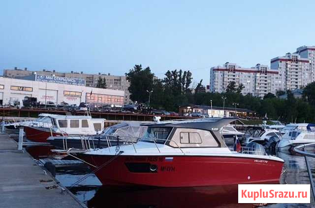 Катер Velvette 23 Санкт-Петербург - изображение 1