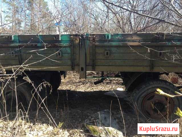 Прицеп зиловский 2 пн 4 Екатеринбург - изображение 1