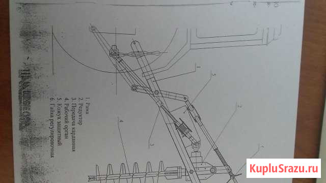 Продаётся ямокопатель дэм 112но Брянск - изображение 1