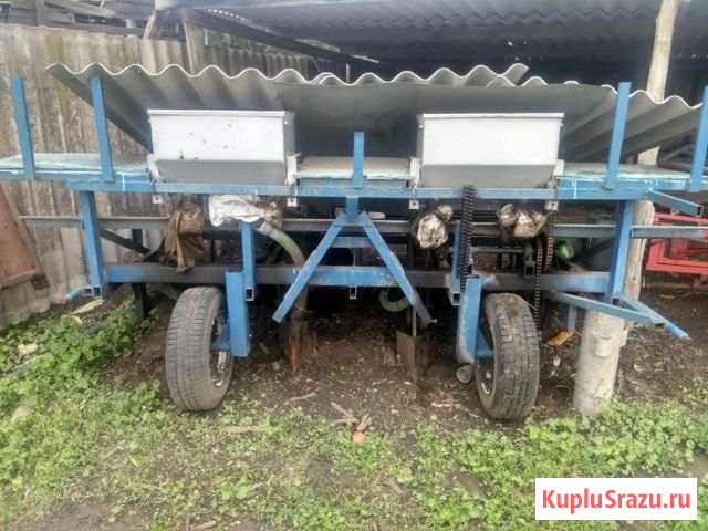 Картофелесажалка Роговская - изображение 1