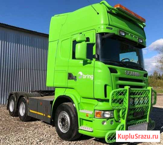 Скания R620 2014г Автомат 6х4 Москва - изображение 1