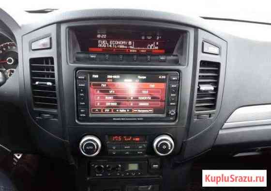 Мультимедиа Mitsubishi Pajero Щекино