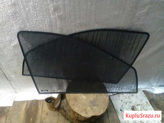 Mercedes-Benz ML W164 шторки тонировка Нижневартовск - изображение 1