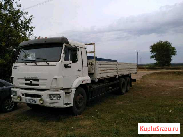 Камаз 65117 Калач - изображение 1