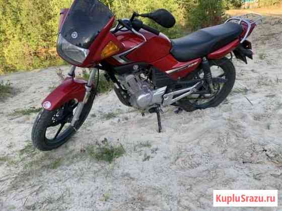 Yamaha ybr 125 Сургут