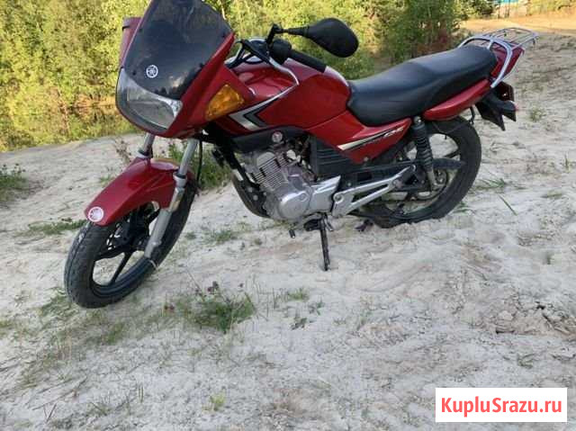 Yamaha ybr 125 Сургут - изображение 1