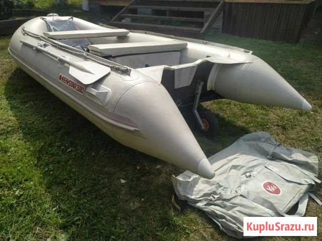 Лодка Kenstar 3.2 с мотором Tohatsu 9.8 Абакан - изображение 1