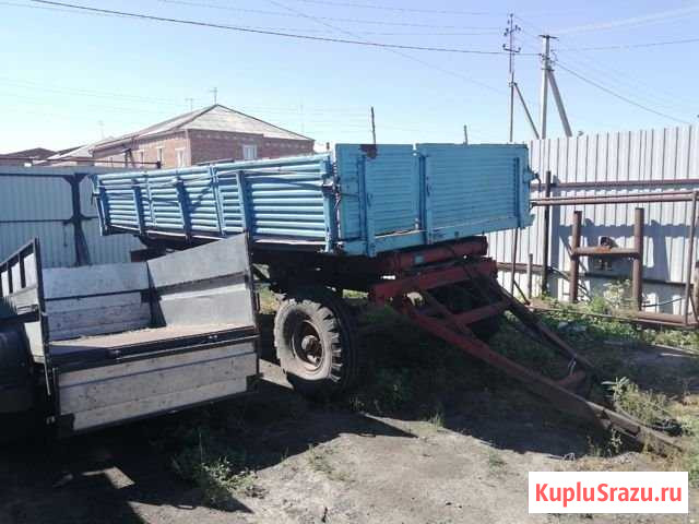 Телега 2птс4 Татарск - изображение 1