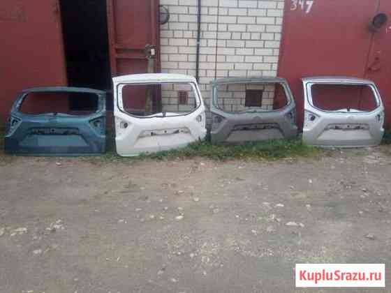 Ниссан Террано крышка багажника Боголюбово