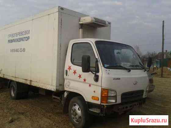 Продается Hyundai HD72 Кропоткин