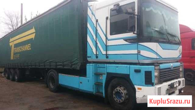 Рено Магнум 2000г Каменск-Шахтинский - изображение 1