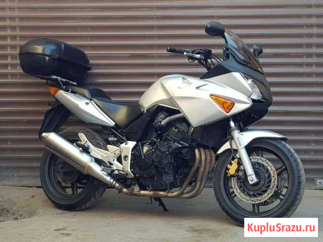 1А Honda CBF 600 2005 год.(модель с ABS ) Белгород - изображение 1