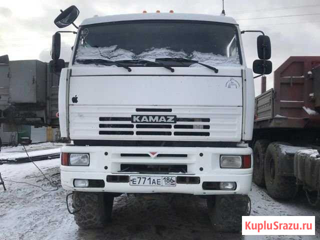 Камаз 65221 Нефтеюганск - изображение 1