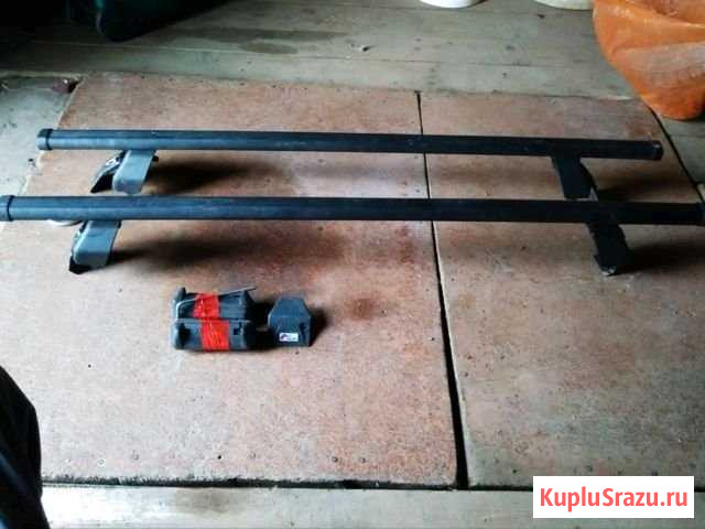 Продам универсальный багажник Сафоново - изображение 1