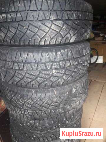 Шина Michelin Latitude Cross Чернушка - изображение 1