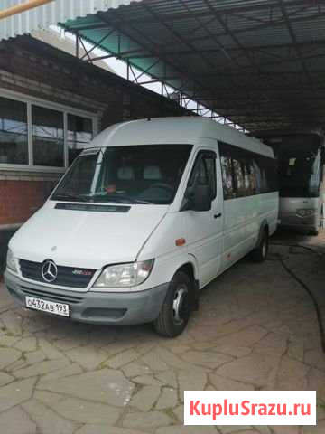 Mersedes-Benz Sprinter Кущевская - изображение 1
