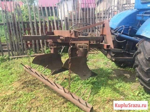 Продам плуг для трактора Топки - изображение 1