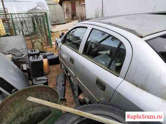 Opel Astra, 2001 Луга