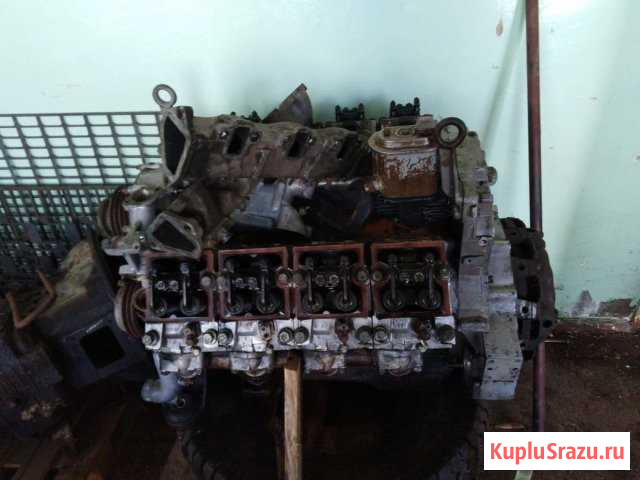 Двигатель камаз в разбор Моршанск - изображение 1