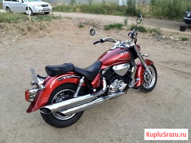 ST7 Hyosung / Suzuki Boulevard / Intruder classic Екатеринбург - изображение 1