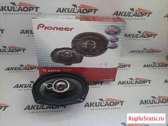 Овальные динамики Курган