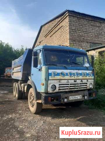 Продам камаз Альметьевск - изображение 1