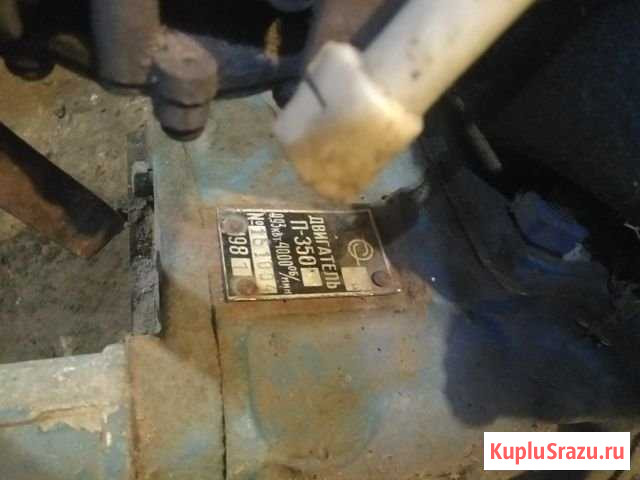 Двигатель Воронеж - изображение 1