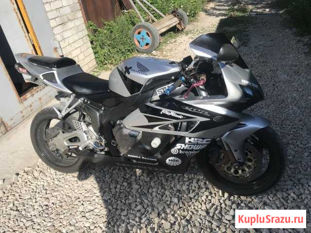 Honda Cbr-1000rr Тольятти - изображение 1