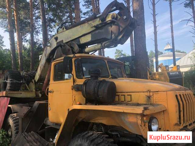 Урал-Экскаватор Бийск - изображение 1