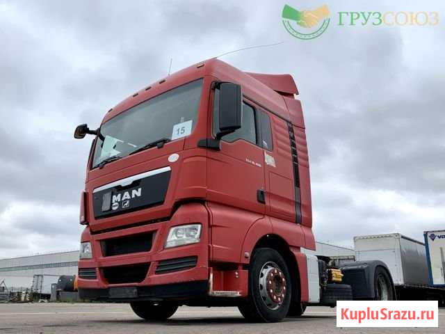 MAN TGX 18.400 Томилино - изображение 1