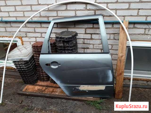 Дверь задняя правая калина универсал Можга - изображение 1