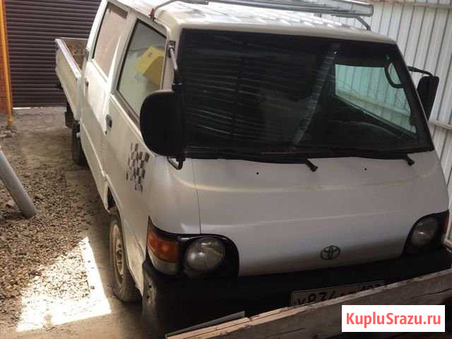 Hyundai Porter Краснодар - изображение 1