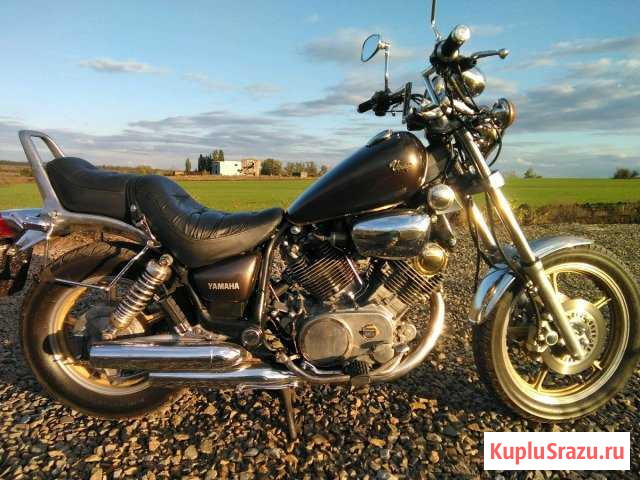 Yamaha XV750 Virago Гуково - изображение 1