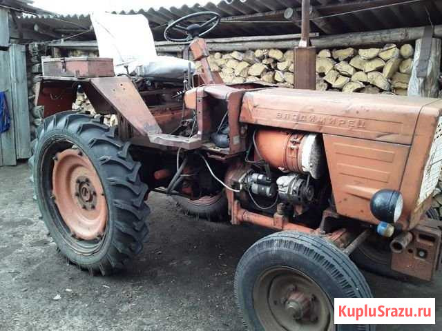 Трактор т-25 Курган - изображение 1