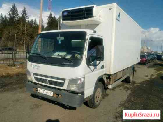 Mitsubishi fuso 2013 рефрежиратор Петрозаводск