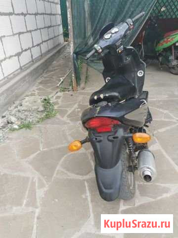 Скутер 150cc Шахты - изображение 1