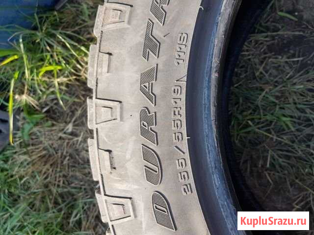Good year wrangler duratrac Таврическое - изображение 1