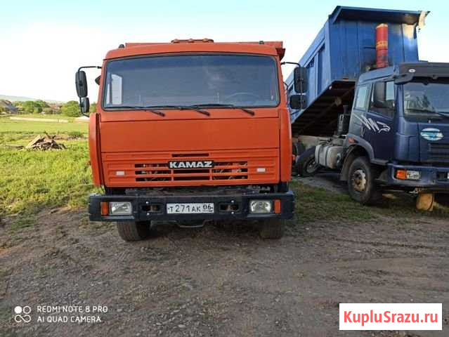 Камаз 65115 Малгобек - изображение 1