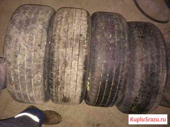 Летние шины Bridgestone B390 с небольшим остатком Десногорск