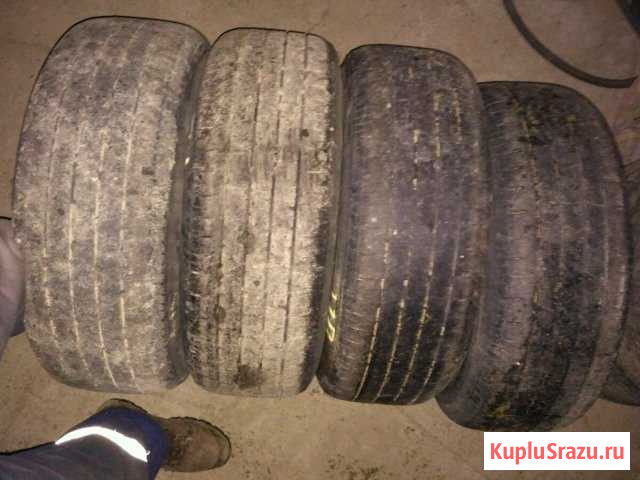 Летние шины Bridgestone B390 с небольшим остатком Десногорск - изображение 1