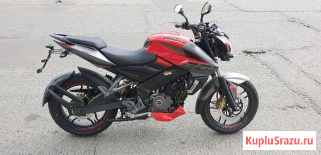 Bajaj Pulsar NS 200 Подольск - изображение 1