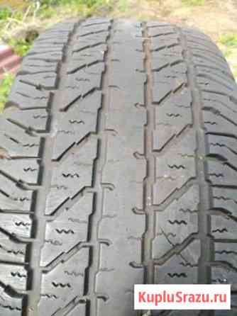 Шины 265/70R16 Ростов